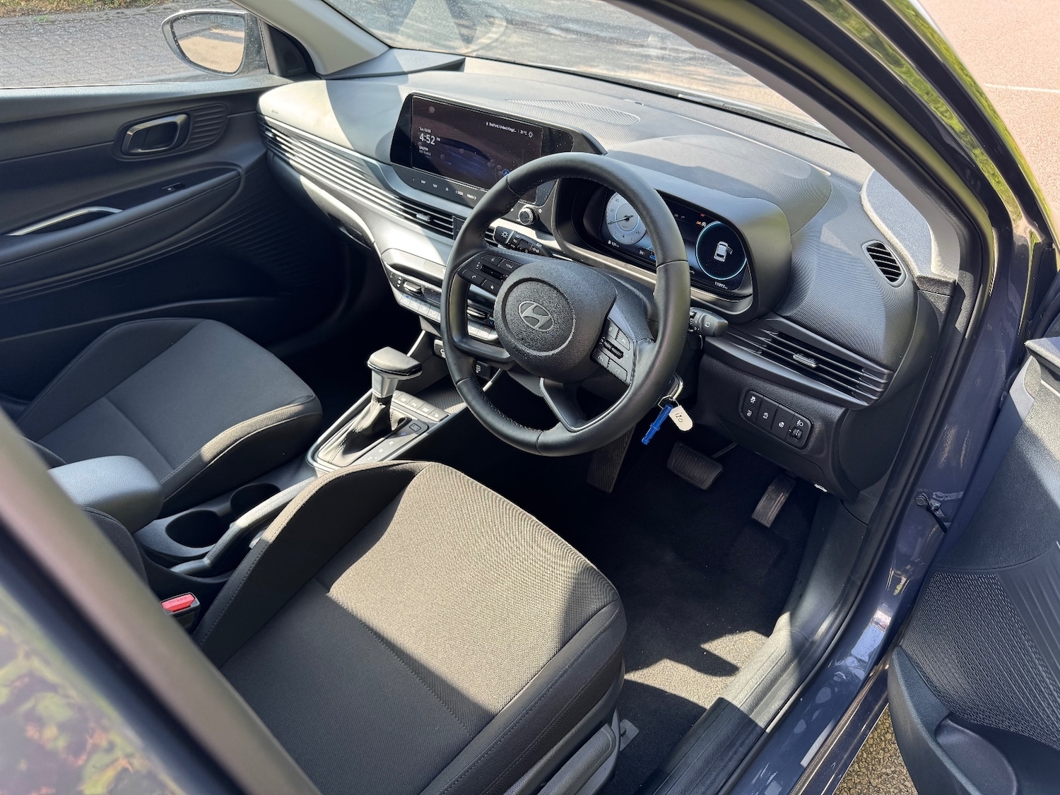 Vehicle 21