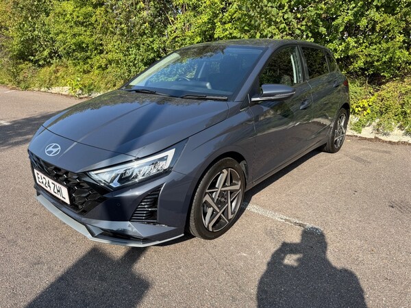 Used Hyundai i20 2024 for sale - 75354859: Photo 3