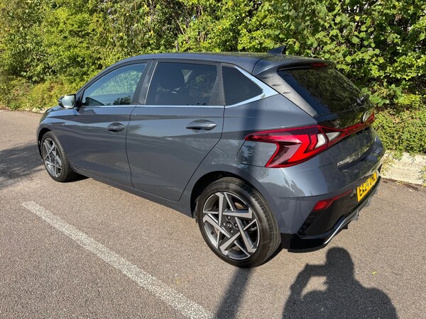 Used Hyundai i20 2024 for sale - 75354859: Photo 5