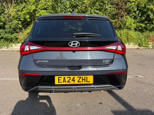 Used Hyundai i20 2024 for sale - 75354859: Photo 6