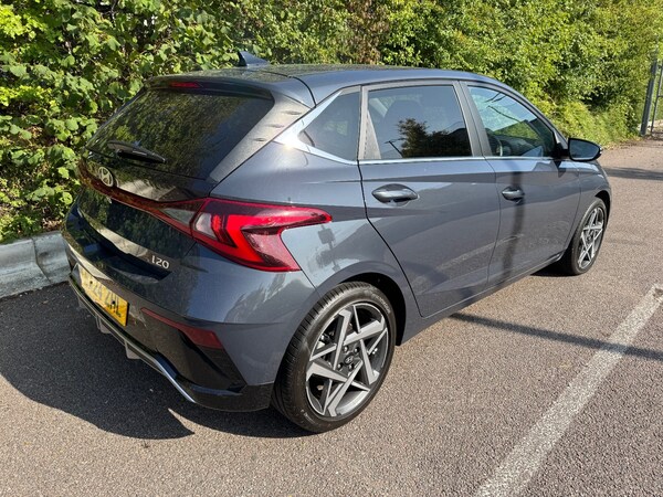 Used Hyundai i20 2024 for sale - 75354859: Photo 7