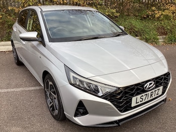 2021 - 1.0T GDi 48V MHD Premium 5dr