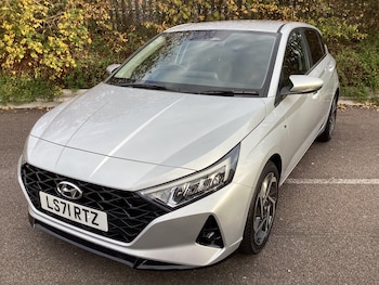 Used Hyundai i20 2021 for sale - 76372991: Photo