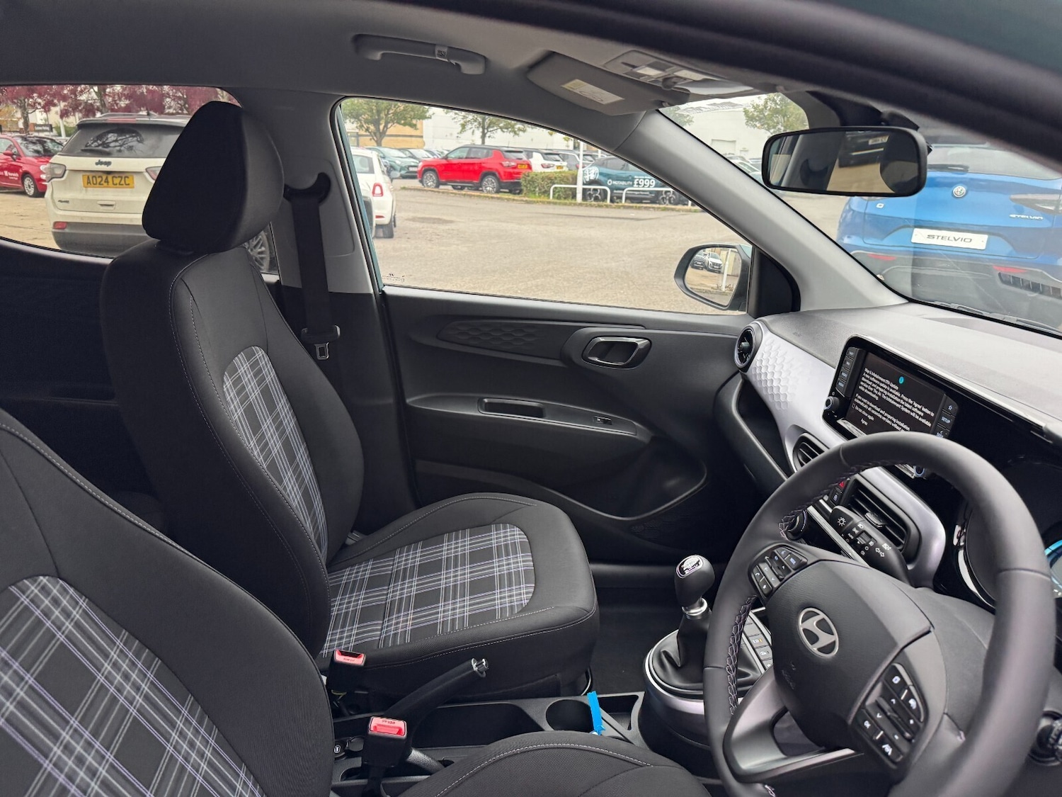 Used Hyundai i10 2025 for sale - 76099996: Photo 17