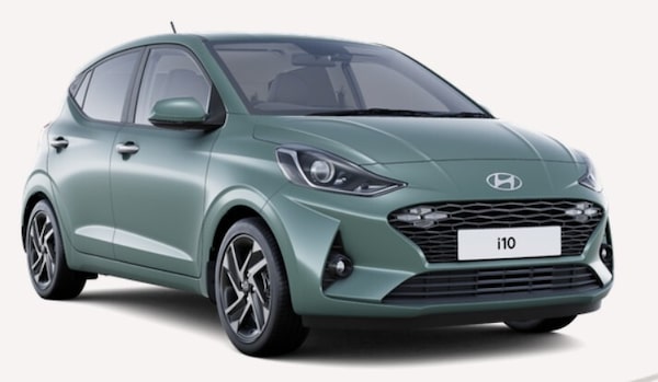 Used Hyundai i10 2025 for sale - 76099996: Photo 1