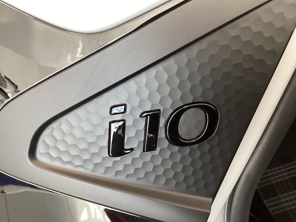 Used Hyundai i10 2025 for sale - 76099996: Photo 38