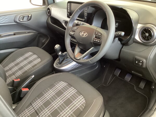 Used Hyundai i10 2025 for sale - 76099996: Photo 41