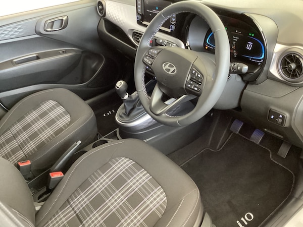Used Hyundai i10 2025 for sale - 76099996: Photo 6