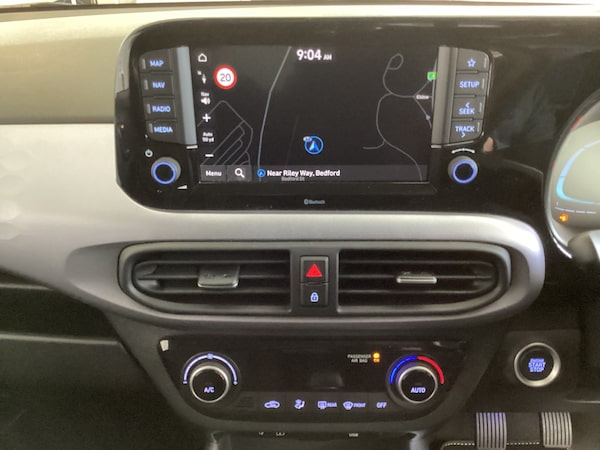 Used Hyundai i10 2025 for sale - 76099996: Photo 8