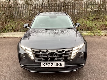 Used Hyundai TUCSON 2022 for sale - 76804179: Photo