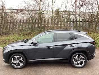 Used Hyundai TUCSON 2022 for sale - 76804179: Photo