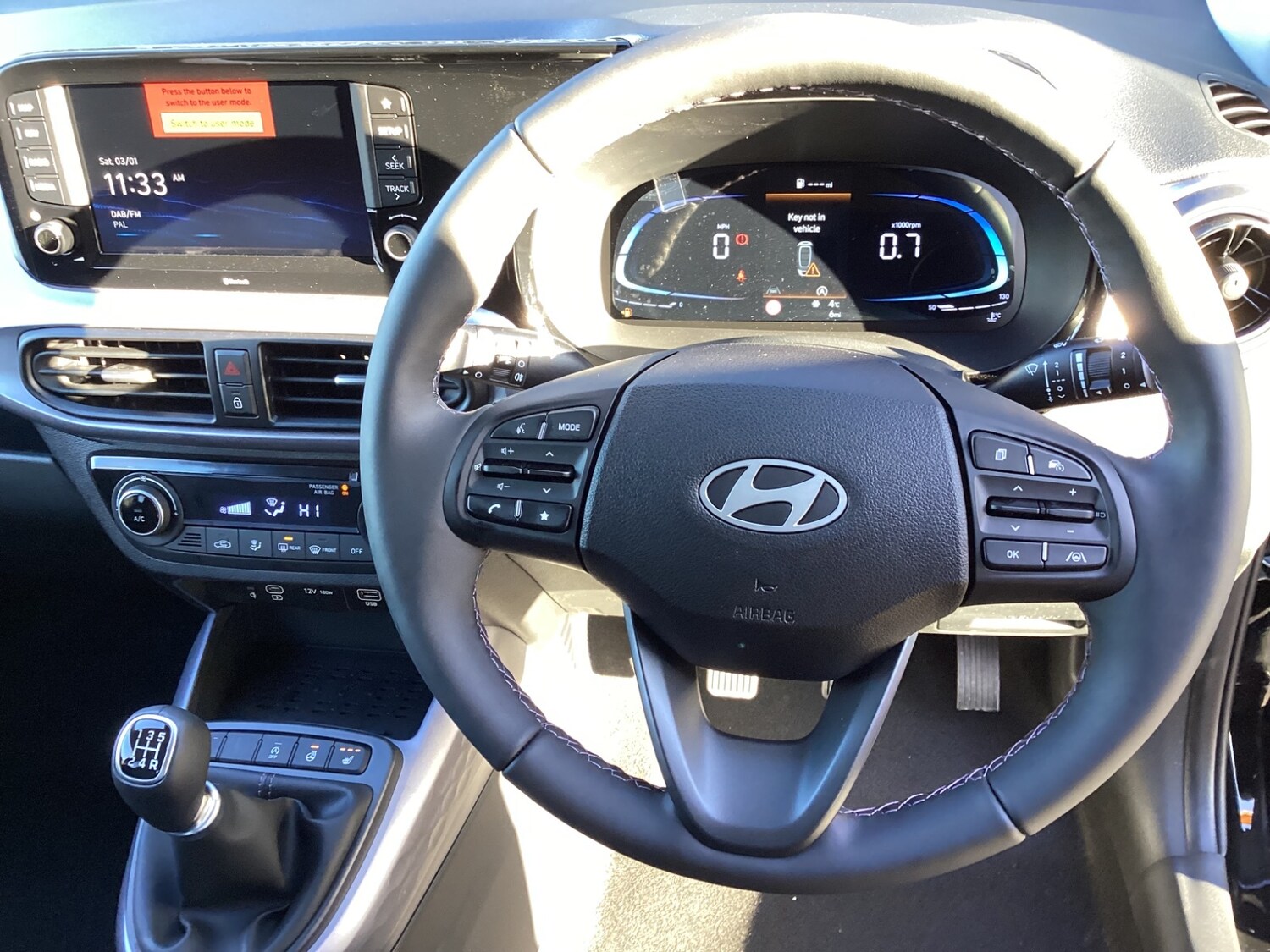 Used Hyundai i10 for sale - 77095254: Photo 15