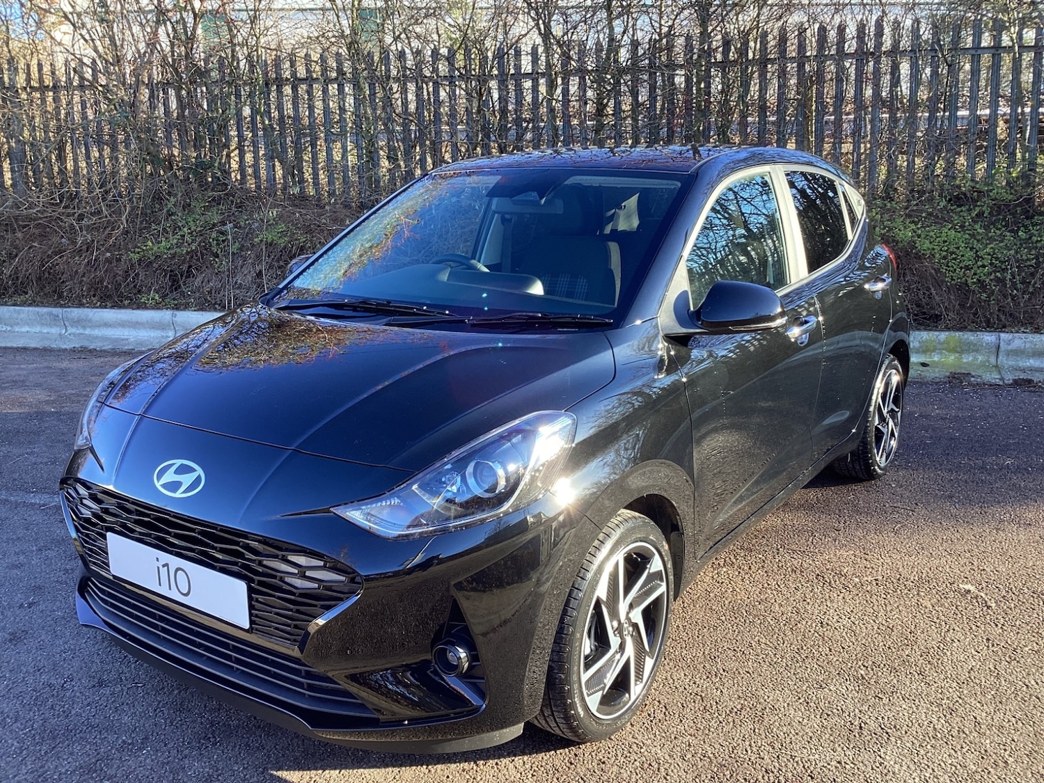 Used Hyundai i10 for sale - 77095254: Photo 3