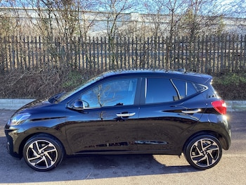 Used Hyundai i10 undefined for sale - 77095254: Photo