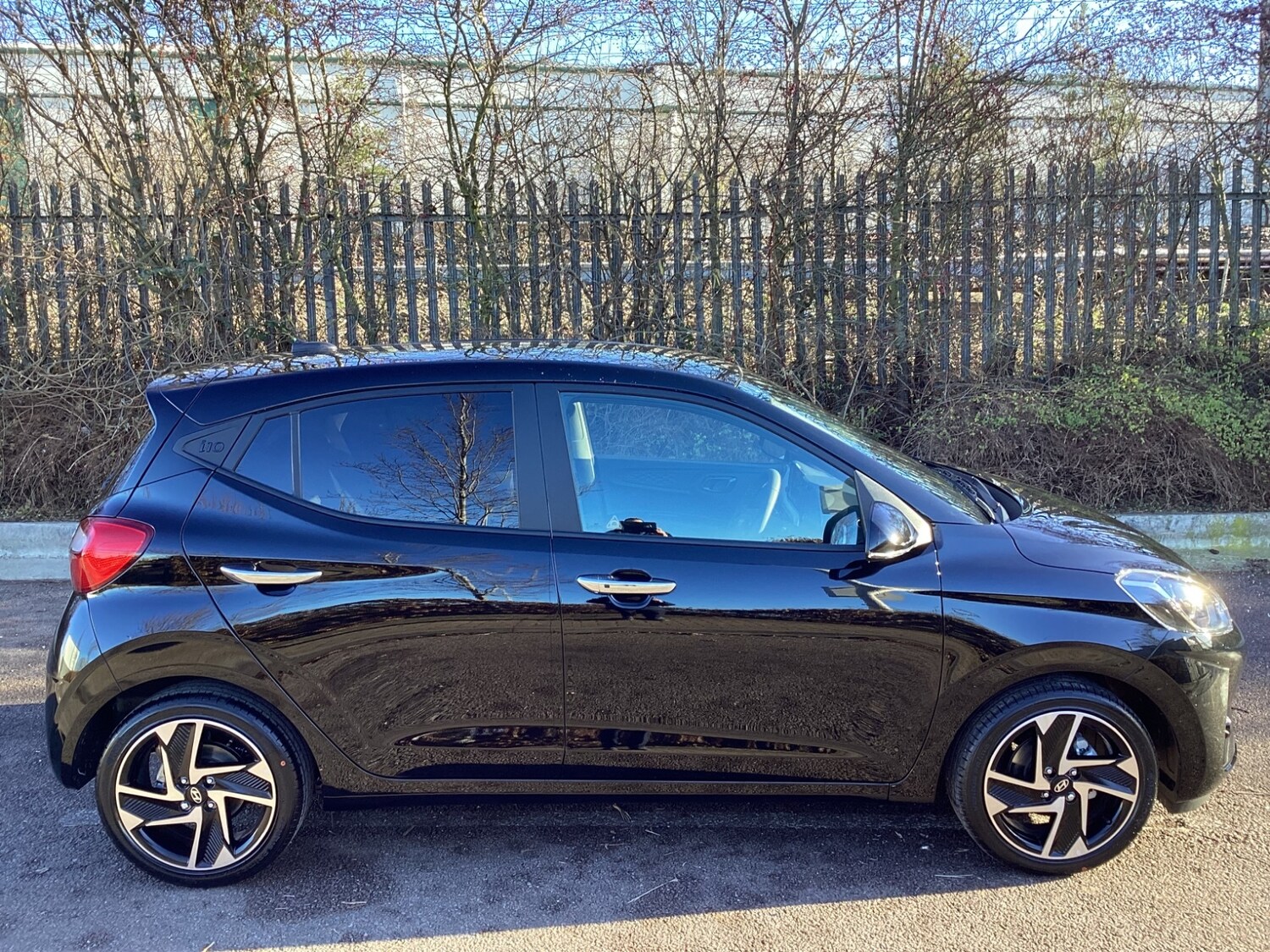 Used Hyundai i10 for sale - 77095254: Photo 8