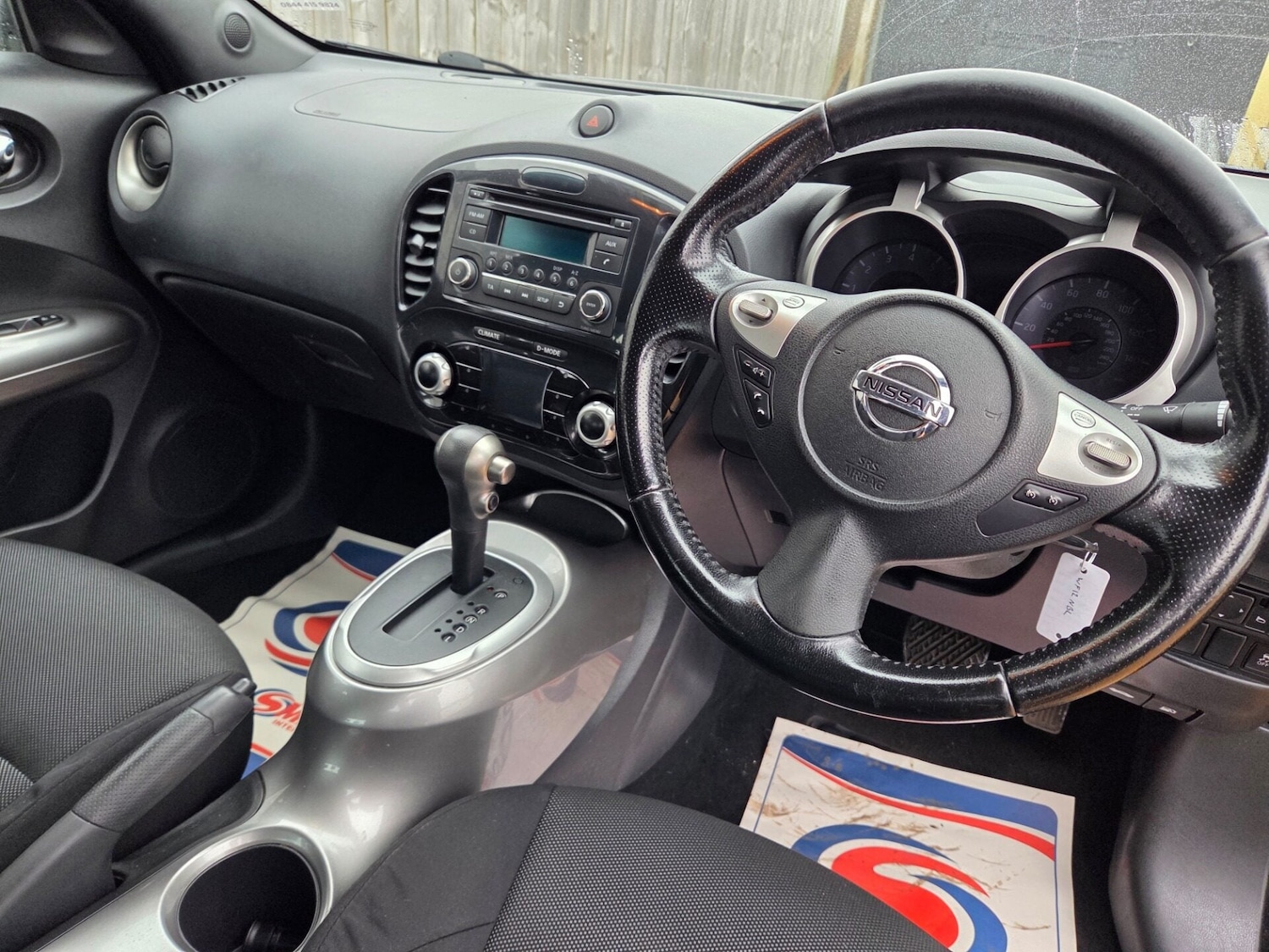 Used Nissan Juke 2012 for sale - 77630091: Photo 11