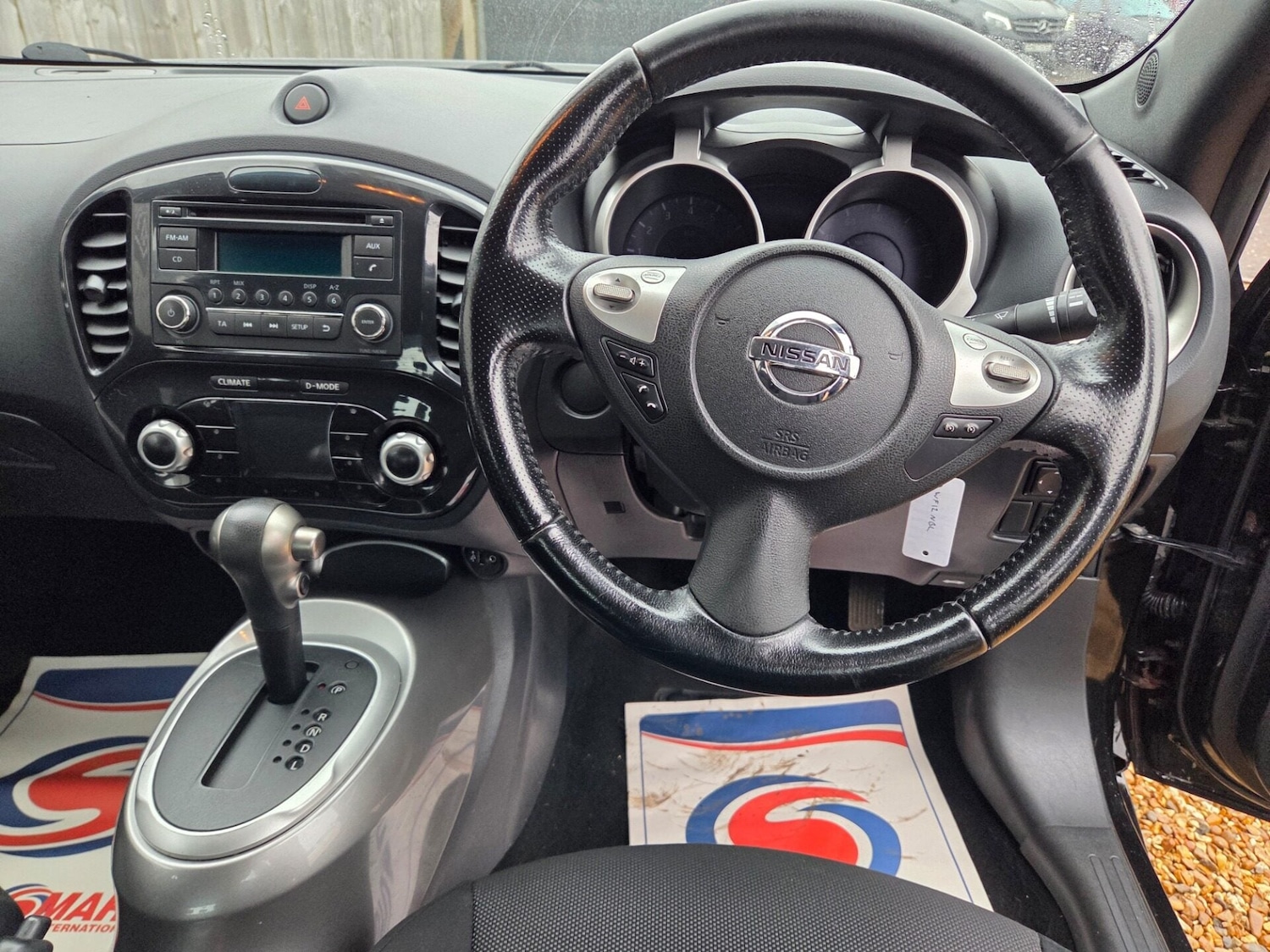 Used Nissan Juke 2012 for sale - 77630091: Photo 12
