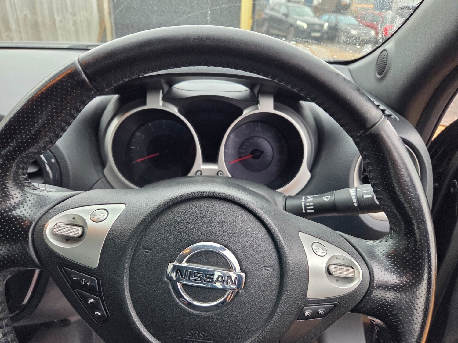 Used Nissan Juke 2012 for sale - 77630091: Photo 13