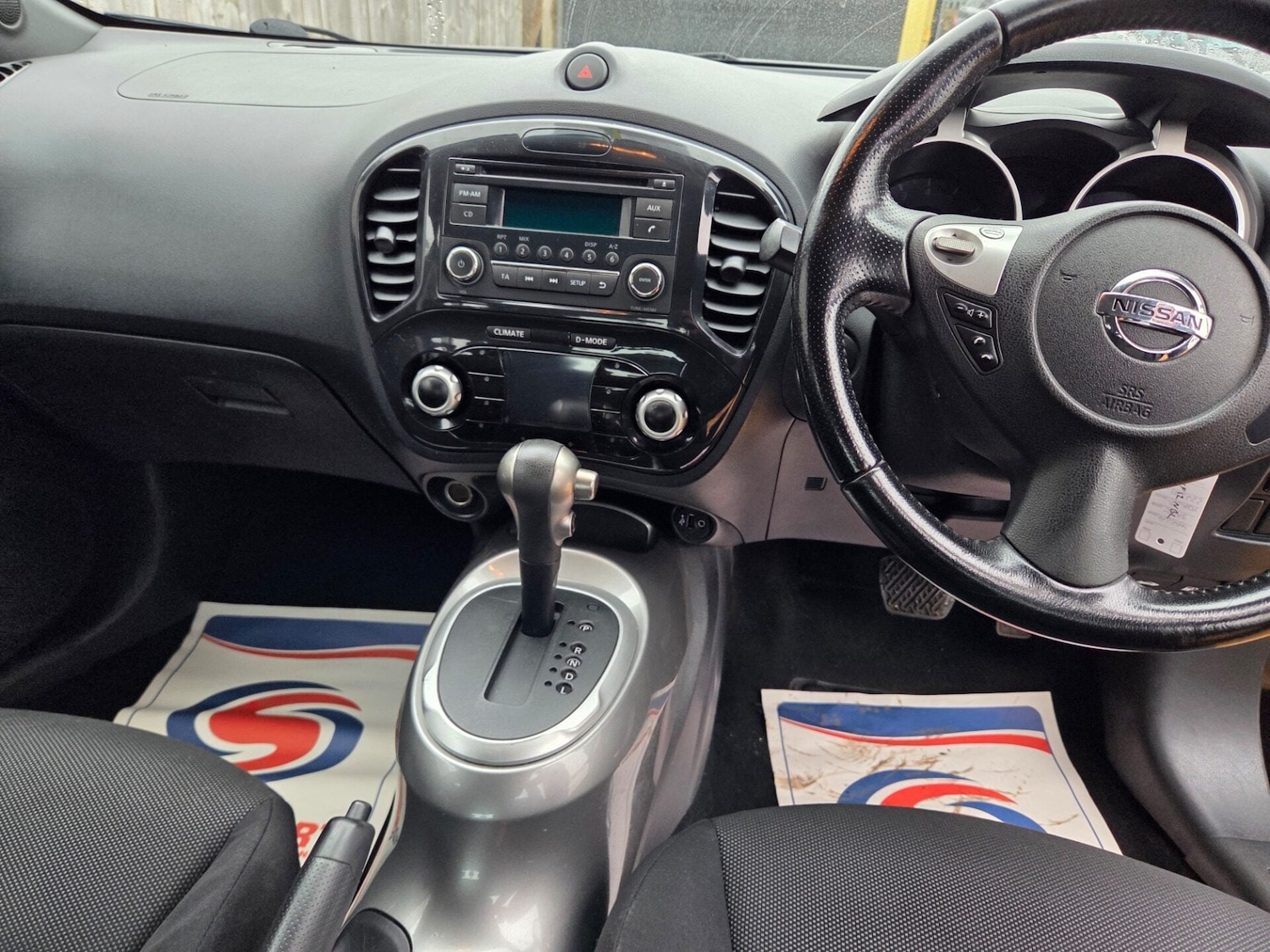 Used Nissan Juke 2012 for sale - 77630091: Photo 14