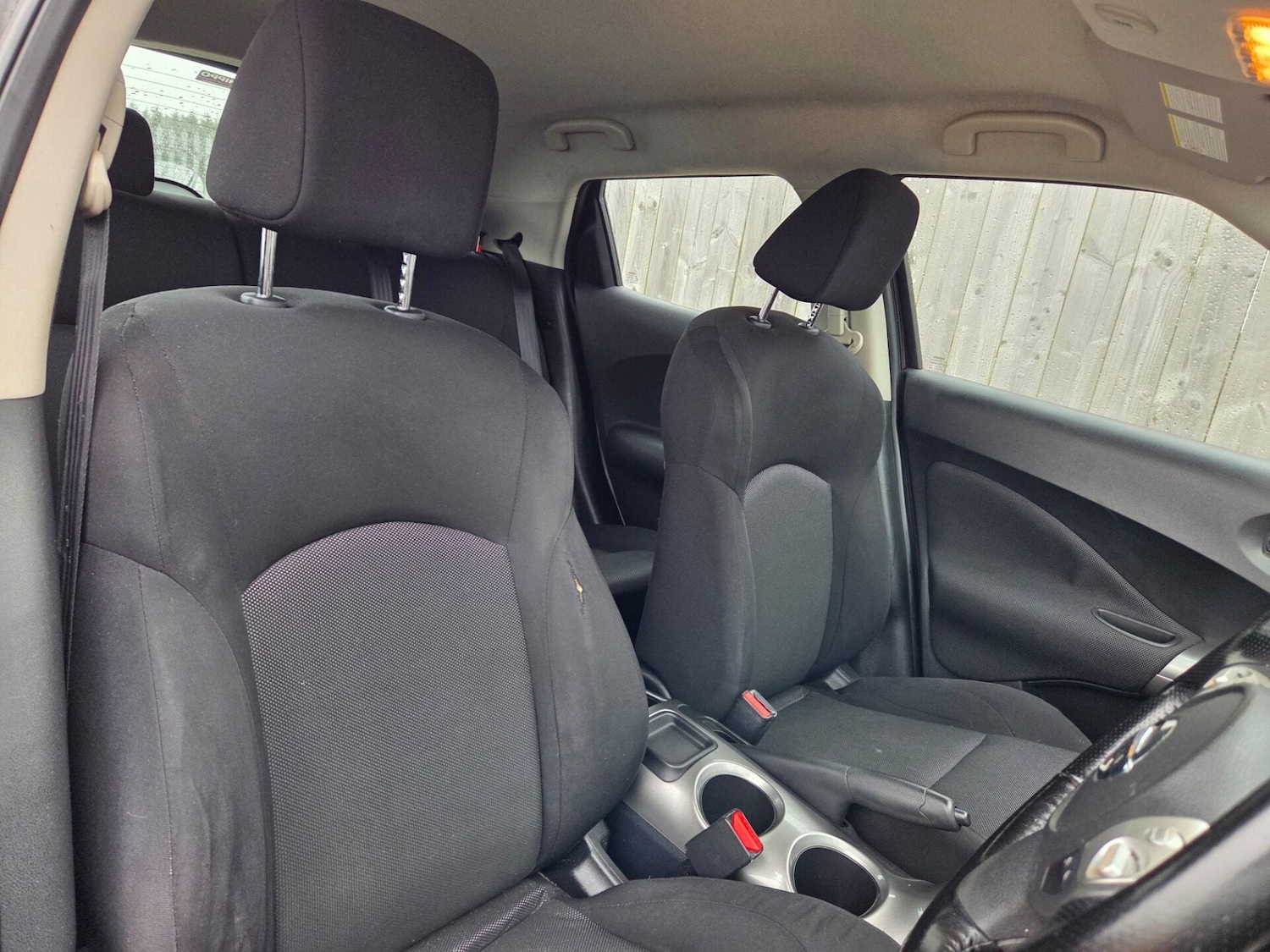 Used Nissan Juke 2012 for sale - 77630091: Photo 15