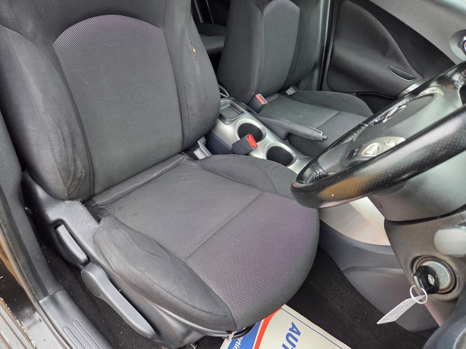 Used Nissan Juke 2012 for sale - 77630091: Photo 16