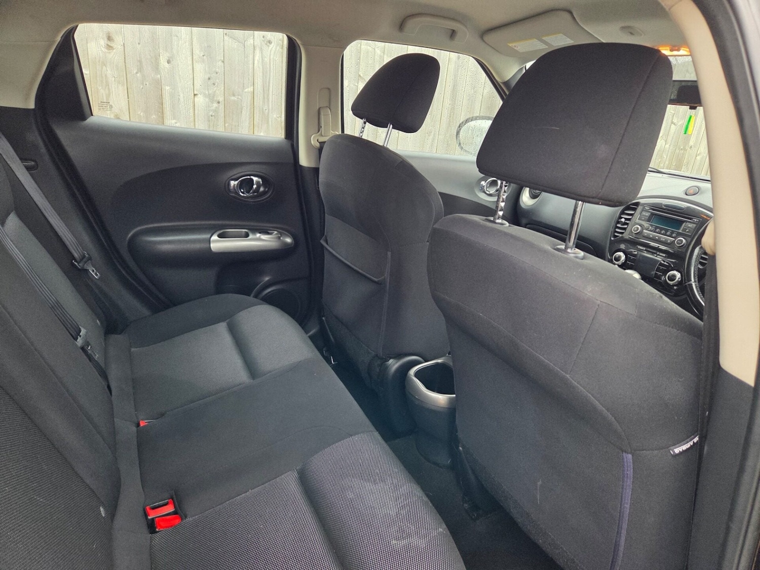 Used Nissan Juke 2012 for sale - 77630091: Photo 18