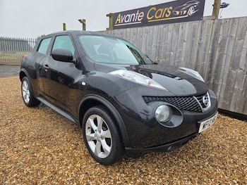 Used Nissan Juke 2012 for sale - 77630091: Photo
