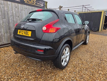 Used Nissan Juke 2012 for sale - 77630091: Photo