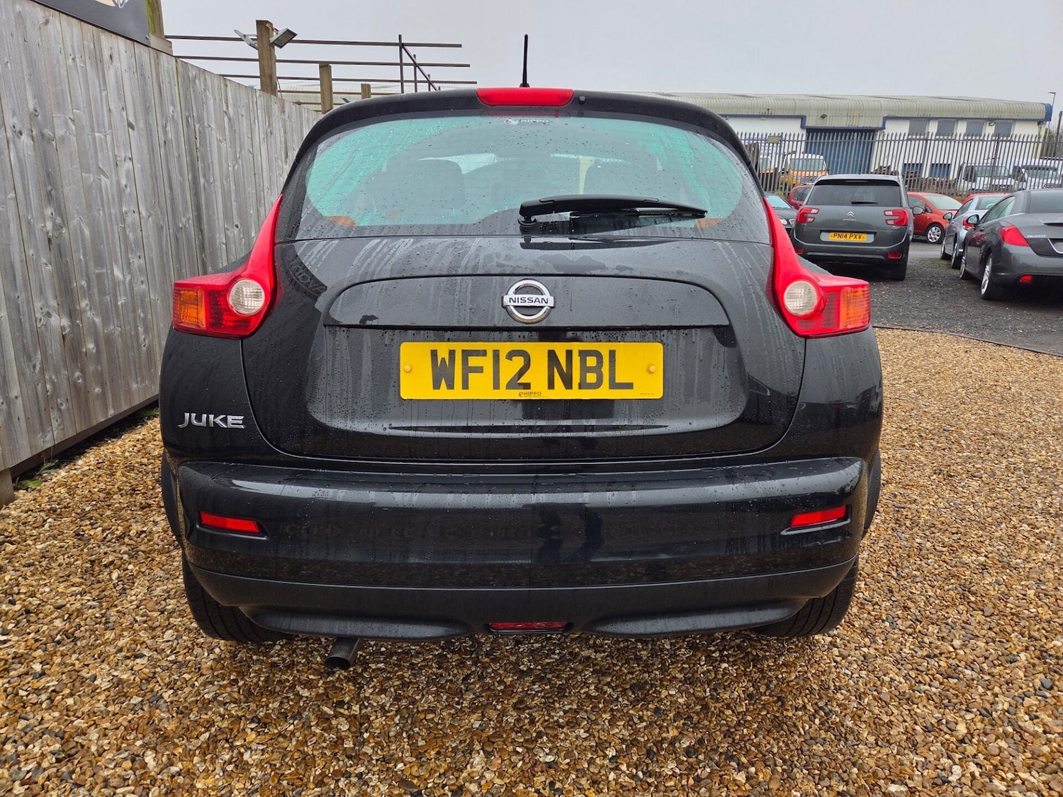 Used Nissan Juke 2012 for sale - 77630091: Photo 4