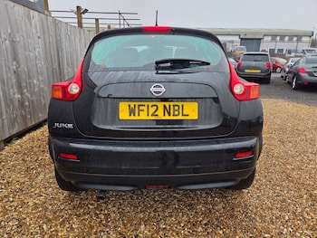 Used Nissan Juke 2012 for sale - 77630091: Photo