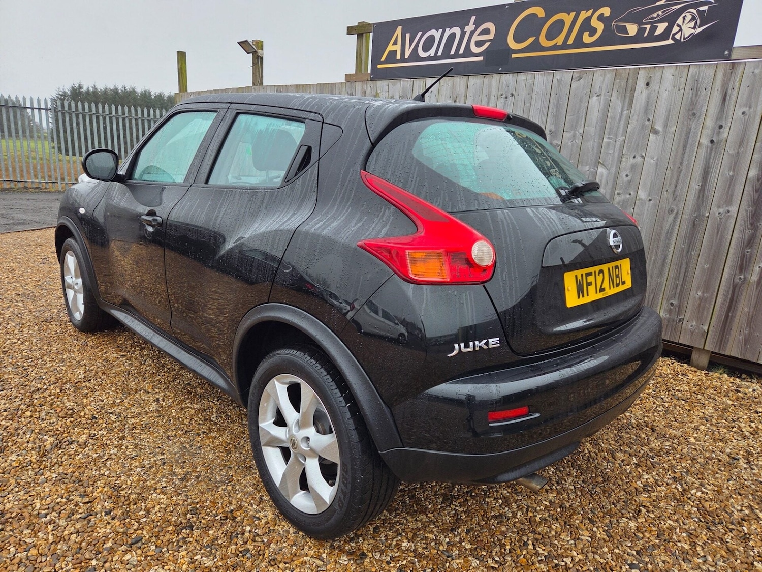 Used Nissan Juke 2012 for sale - 77630091: Photo 5