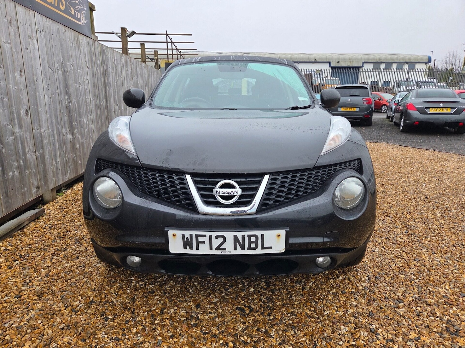 Used Nissan Juke 2012 for sale - 77630091: Photo 8