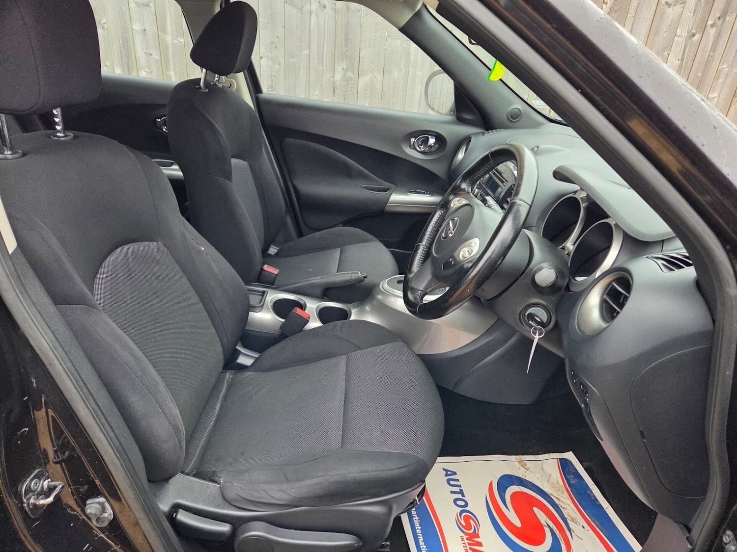 Used Nissan Juke 2012 for sale - 77630091: Photo 9