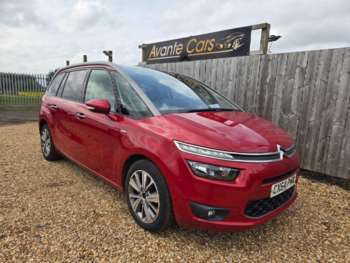 2014 - 1.6 e-HDi 115 Airdream Exclusive+ 5dr
