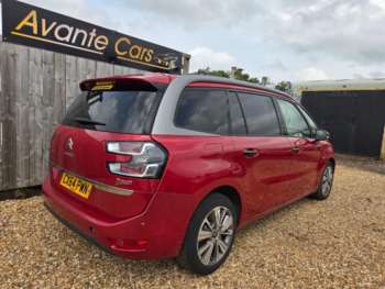 Used Citroen C4 Grand Picasso 2014 for sale - 75113562: Photo