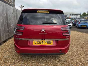 Used Citroen C4 Grand Picasso 2014 for sale - 75113562: Photo