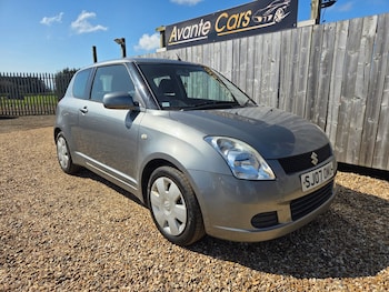 Used Suzuki Swift 2007 for sale - 78345492: Photo