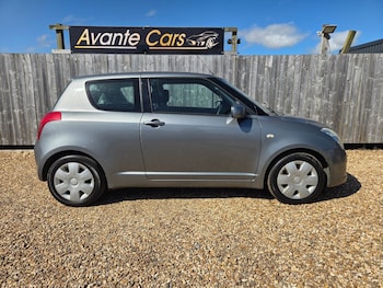 Used Suzuki Swift 2007 for sale - 78345492: Photo