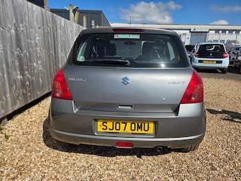 Used Suzuki Swift 2007 for sale - 78345492: Photo