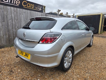 Used Vauxhall Astra 2011 for sale - 76413857: Photo