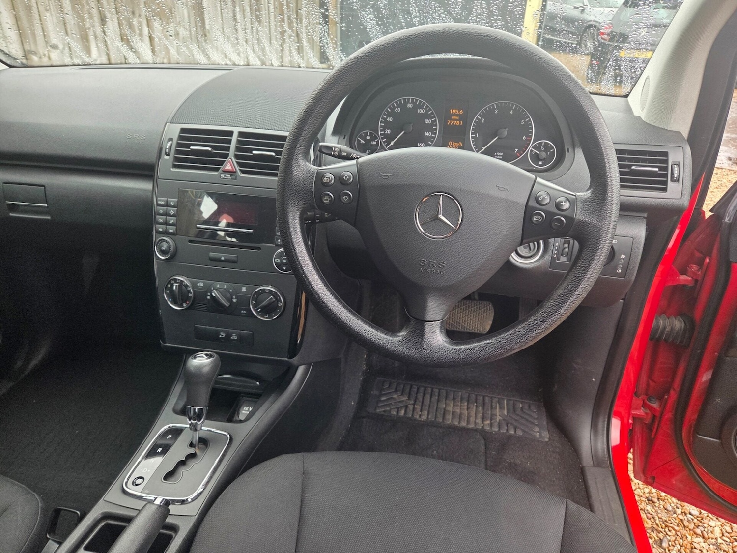 Used Mercedes-Benz A-Class 2008 for sale - 78179423: Photo 12