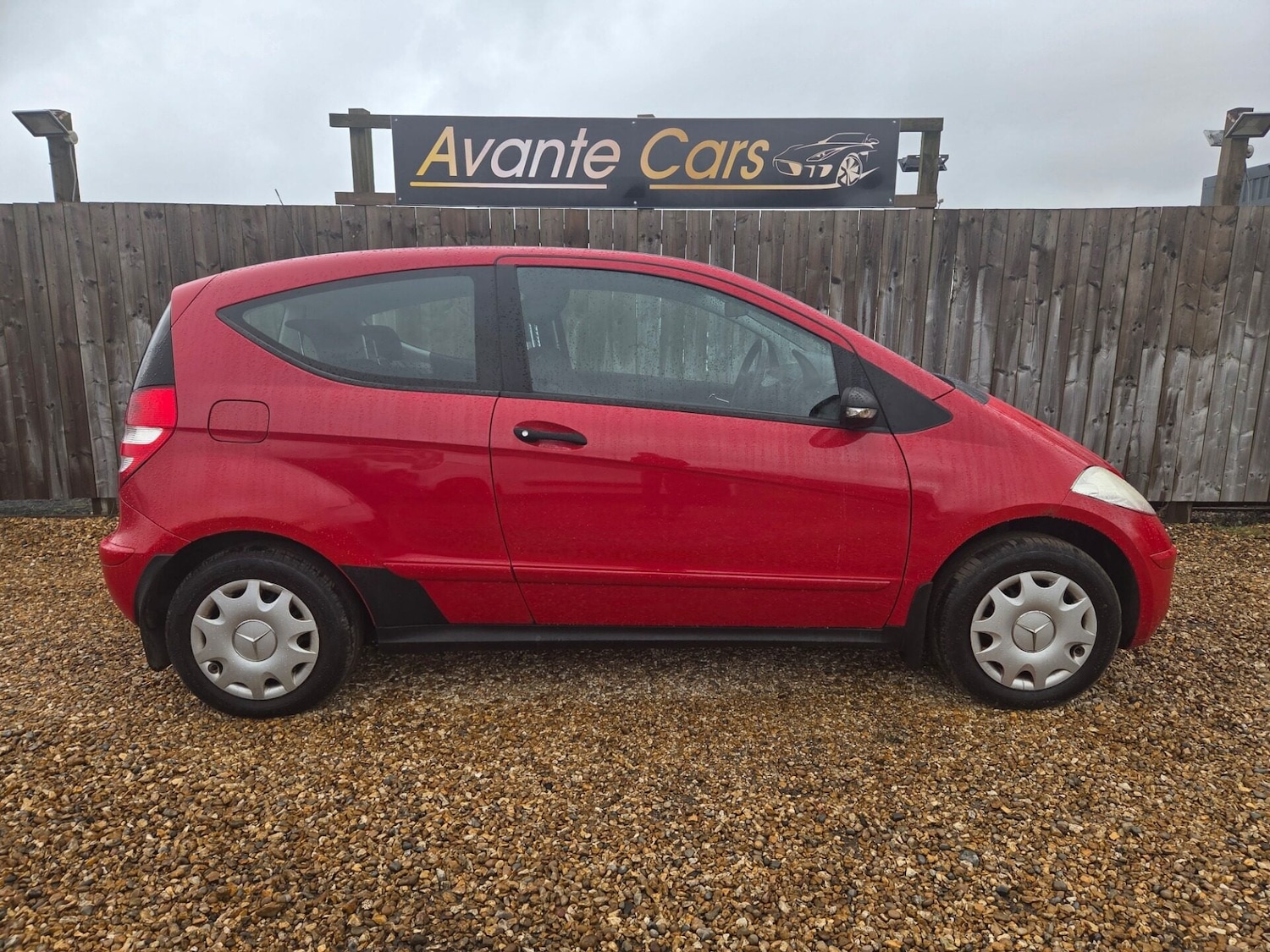 Used Mercedes-Benz A-Class 2008 for sale - 78179423: Photo 2