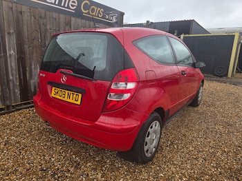 Used Mercedes-Benz A-Class 2008 for sale - 78179423: Photo