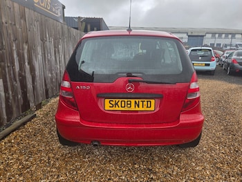 Used Mercedes-Benz A-Class 2008 for sale - 78179423: Photo