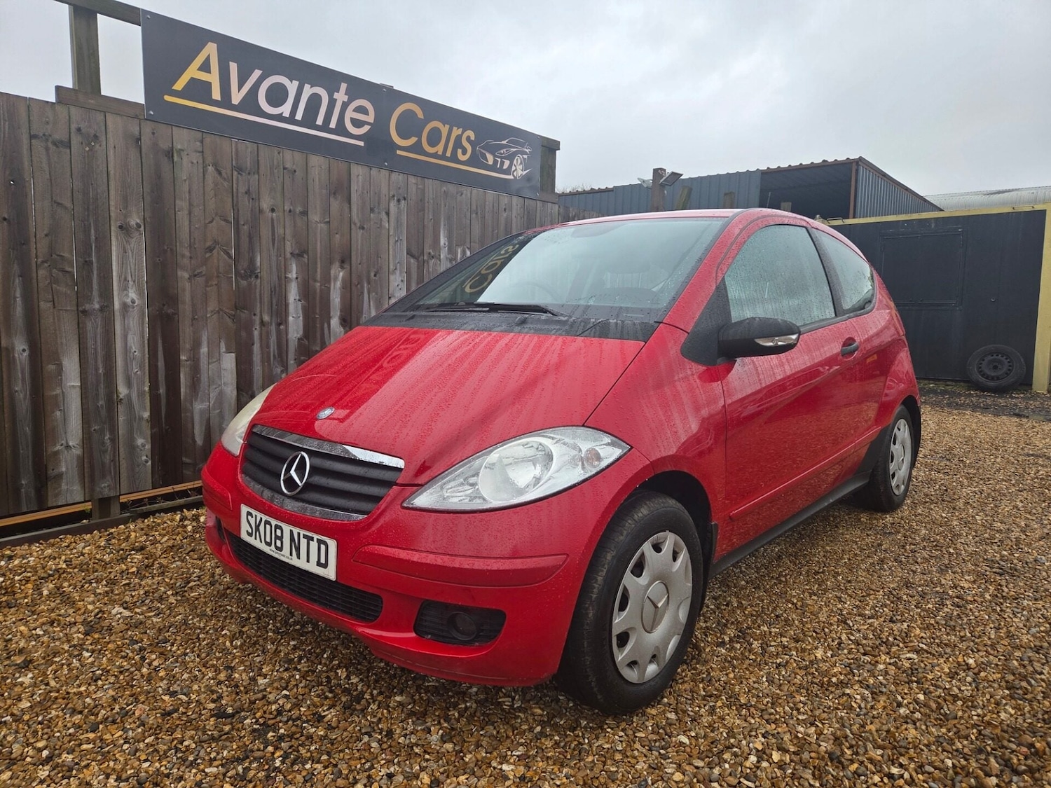 Used Mercedes-Benz A-Class 2008 for sale - 78179423: Photo 7