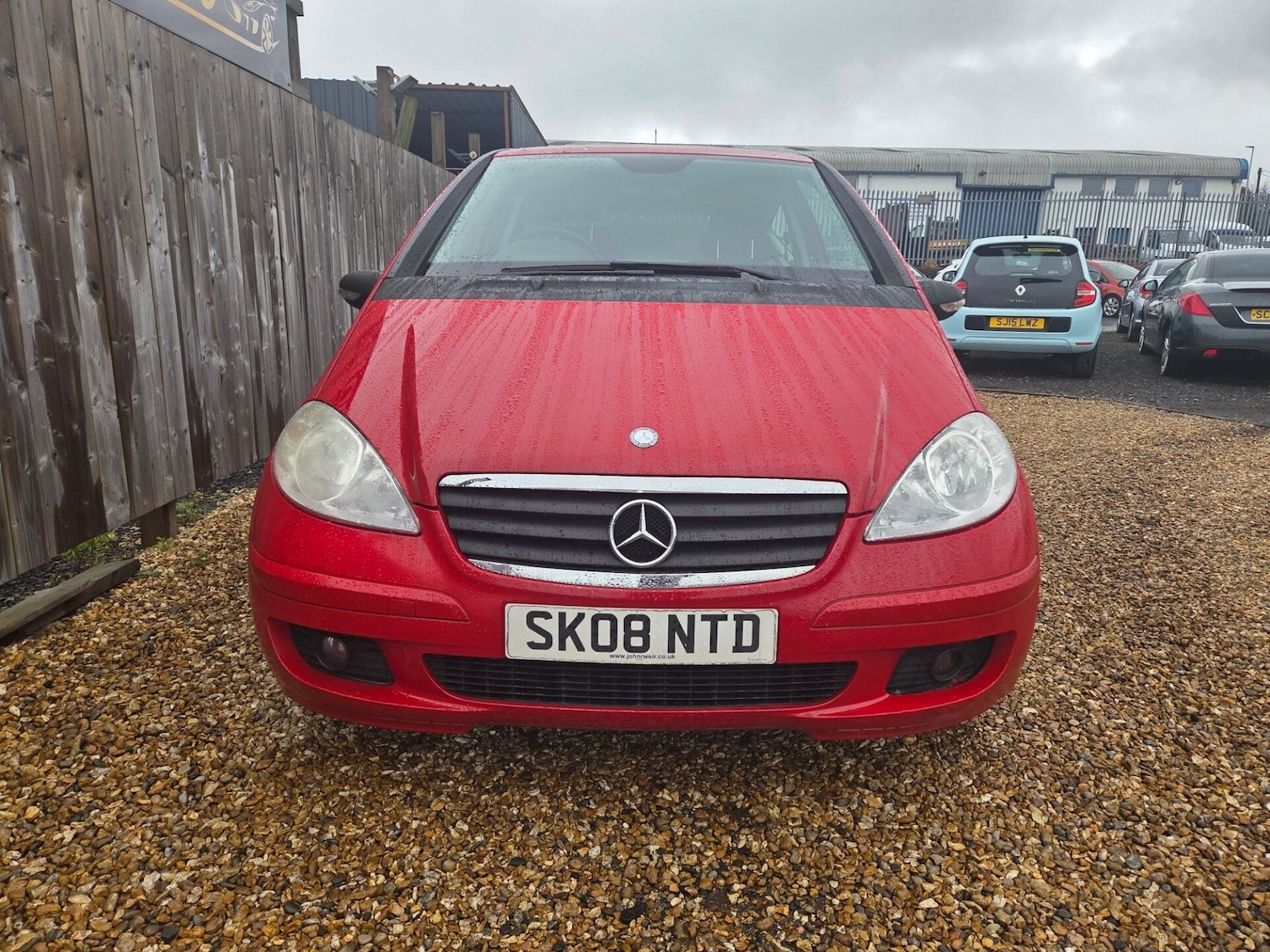 Used Mercedes-Benz A-Class 2008 for sale - 78179423: Photo 8