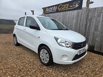 Used Suzuki Celerio 2017 for sale - 77764168: Photo
