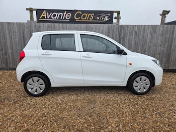 Used Suzuki Celerio 2017 for sale - 77764168: Photo
