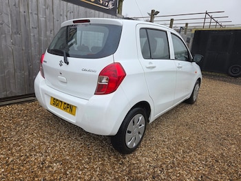 Used Suzuki Celerio 2017 for sale - 77764168: Photo