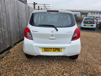 Used Suzuki Celerio 2017 for sale - 77764168: Photo